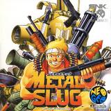 Metal Slug (Neo Geo CD)